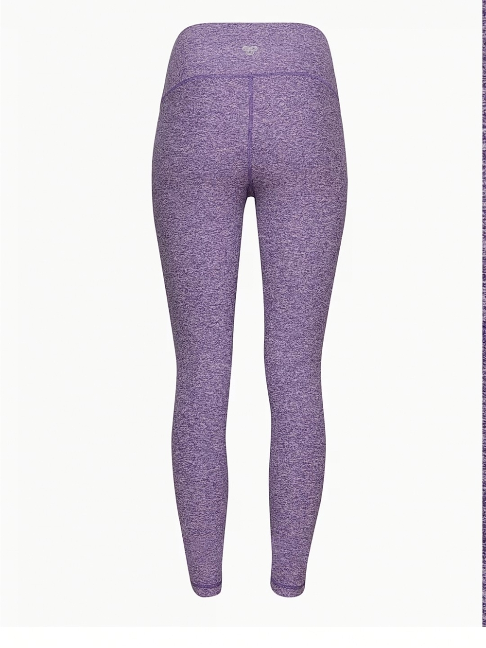 TNA COZY Purple High-Waist Leggings